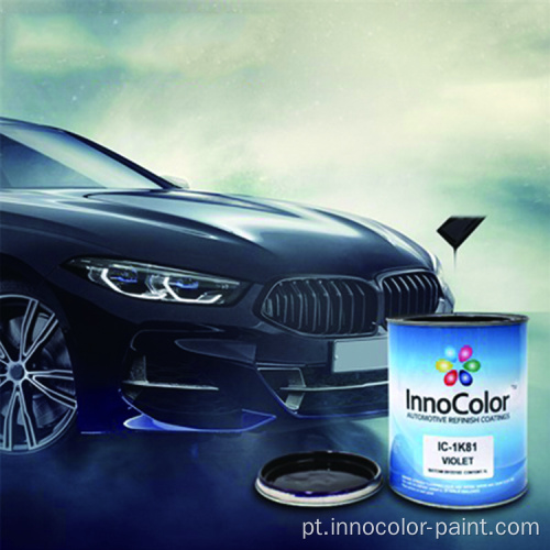 Tinta de carro por atacado InnoColor Professional Auto Paint